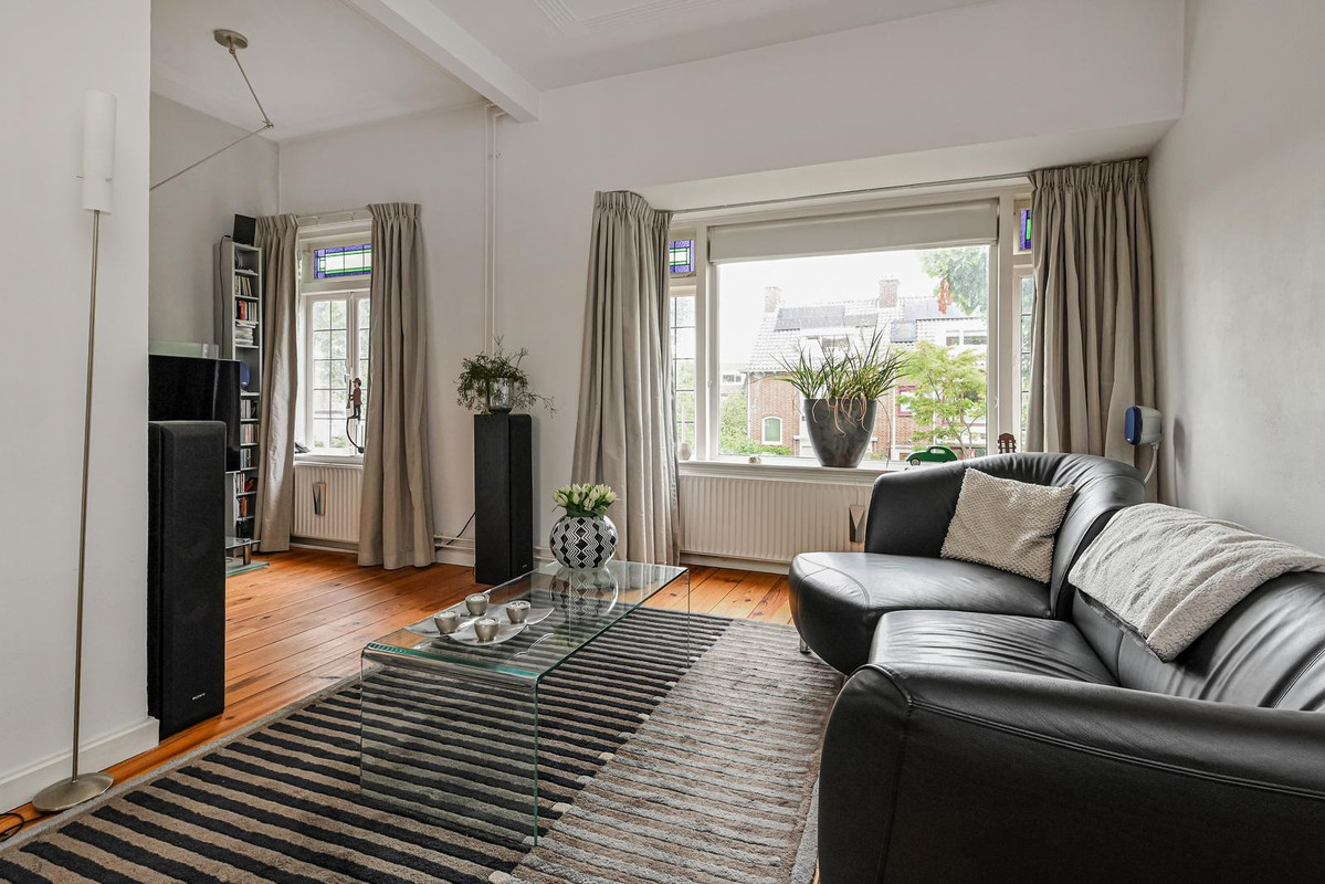 Appartement te koop: Looierslaan 21, Voorburg