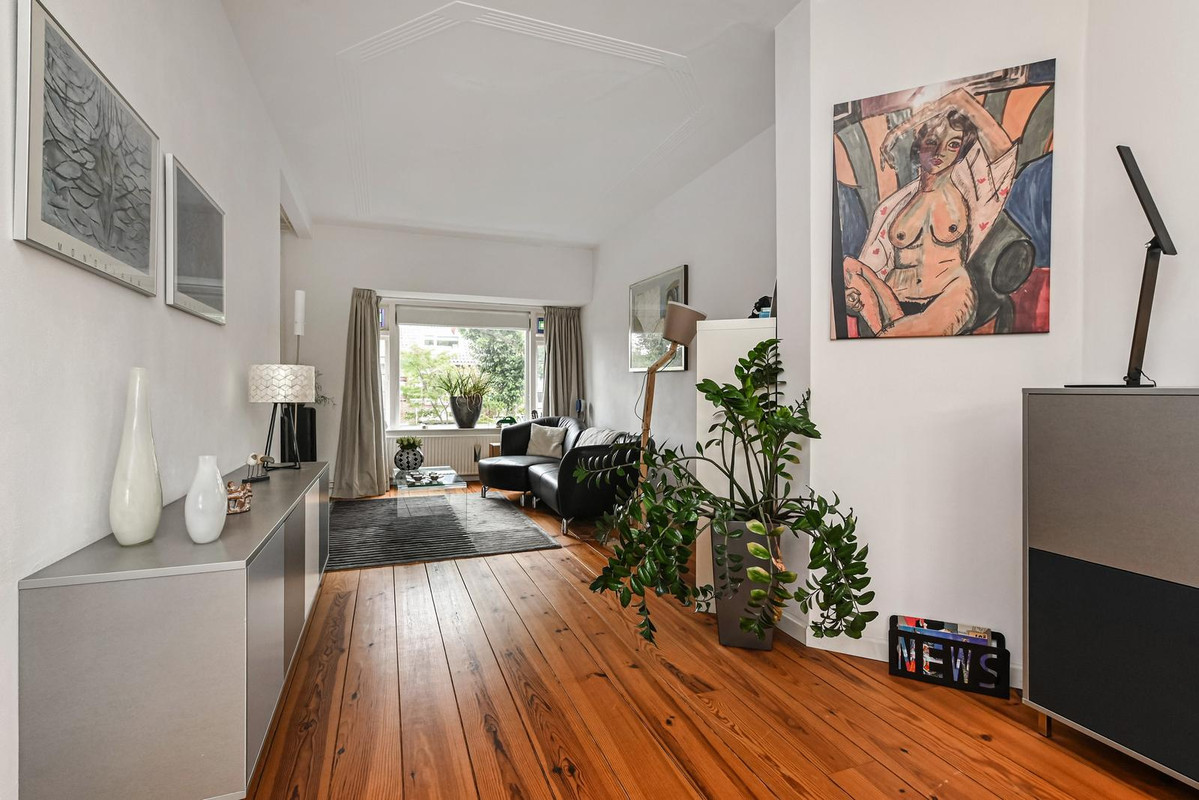 Appartement te koop: Looierslaan 21, Voorburg