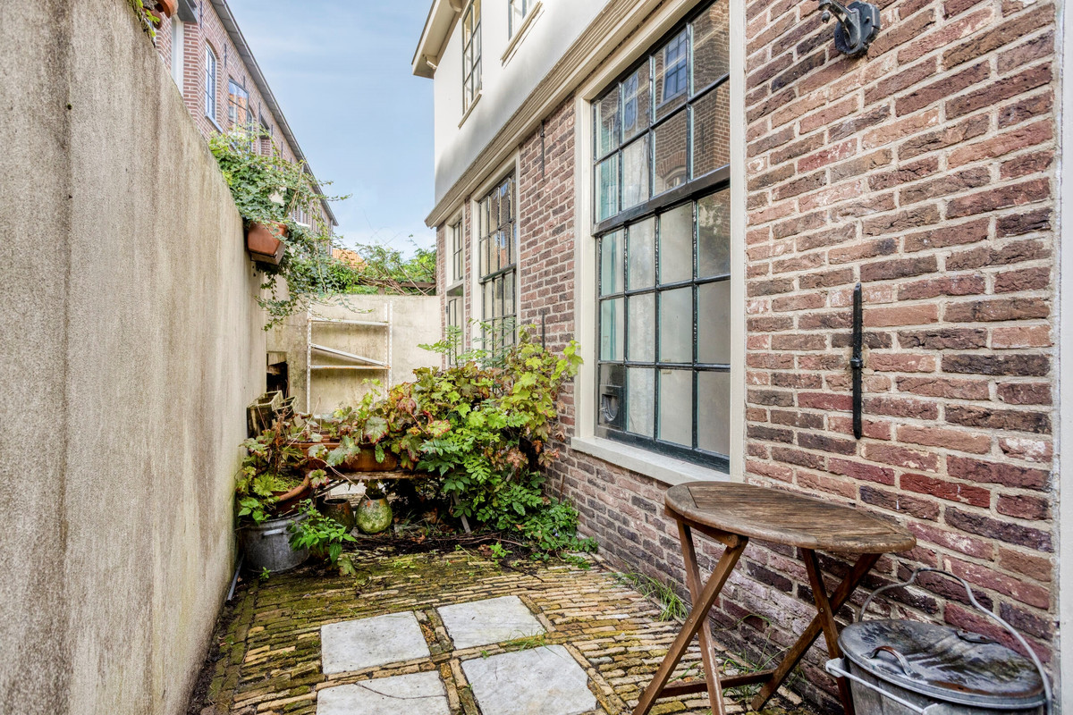 Appartement te koop: Voorhaven 39A, Edam