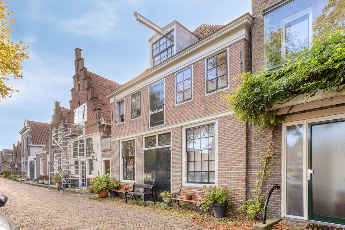 Appartement te koop: Voorhaven 39A, Edam