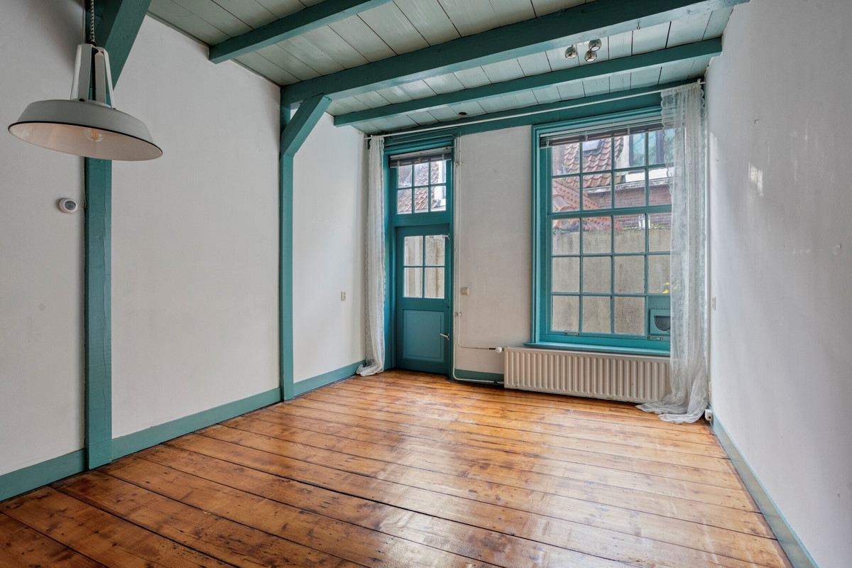 Appartement te koop: Voorhaven 39A, Edam