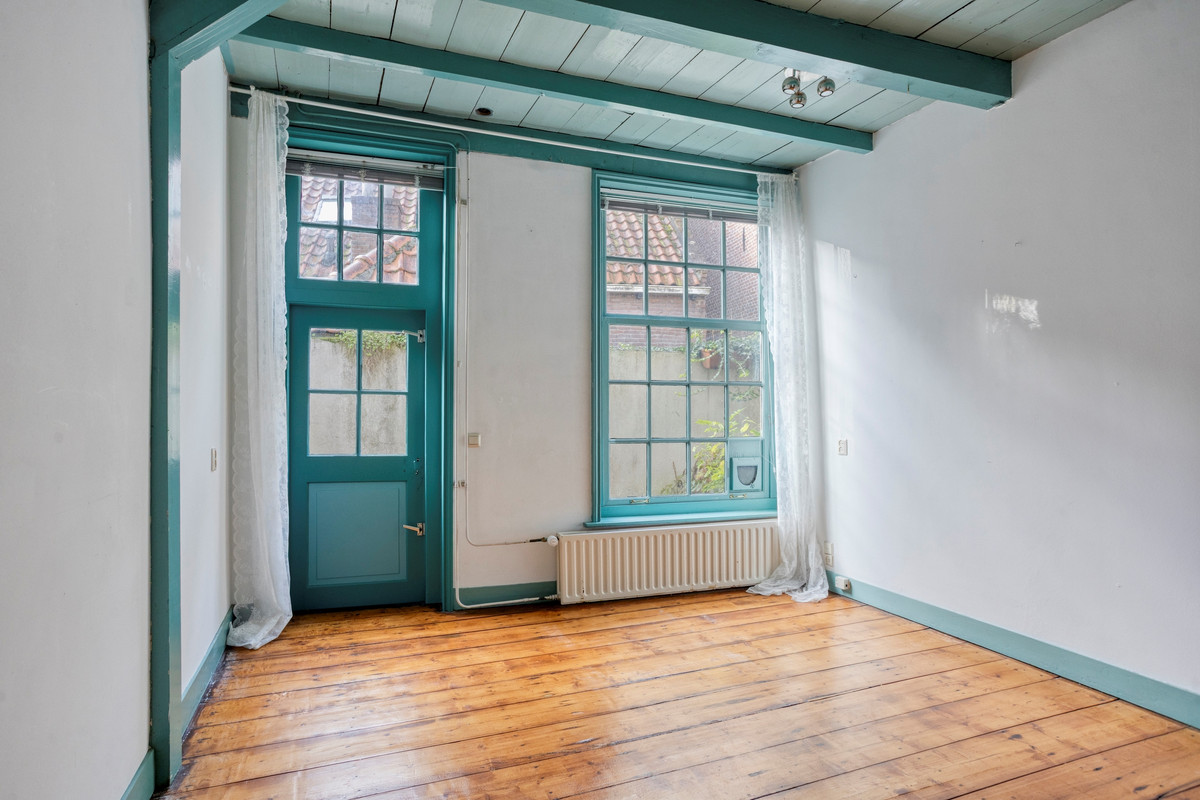Appartement te koop: Voorhaven 39A, Edam