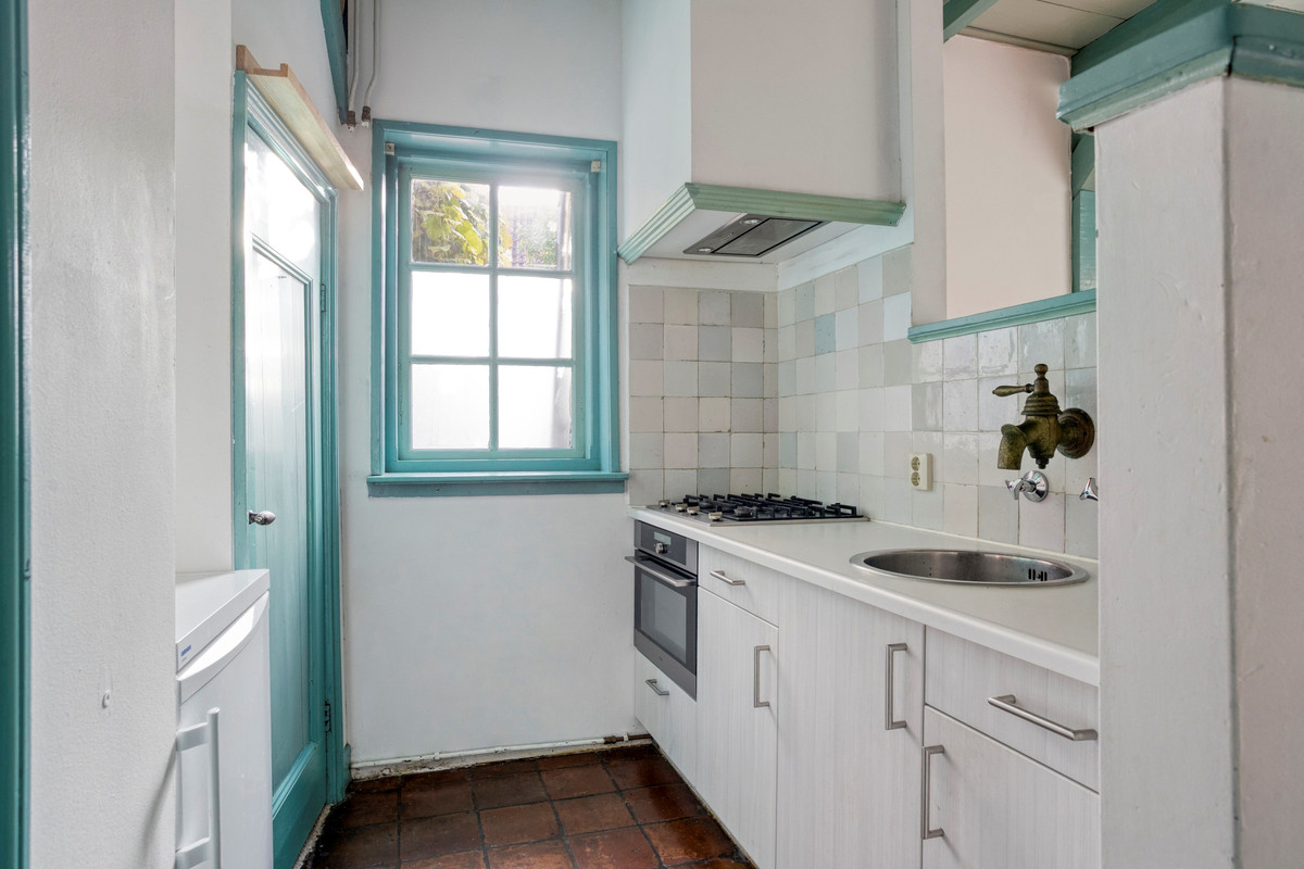 Appartement te koop: Voorhaven 39A, Edam