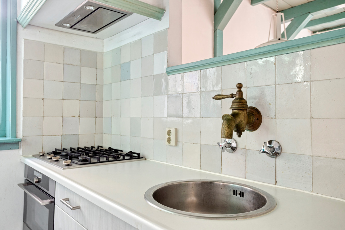 Appartement te koop: Voorhaven 39A, Edam