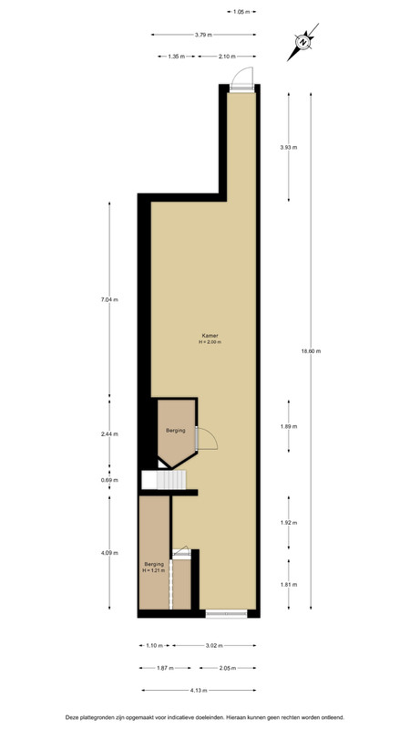 Appartement te koop: Maaskade 86B, Rotterdam