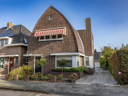 Willem Barentsstraat 1
