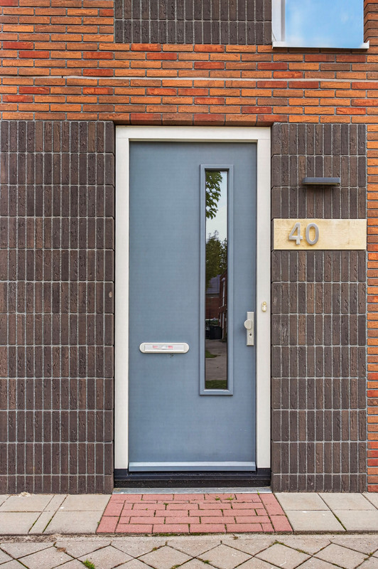 Tussenwoning te koop: M.C. Escherstraat 40, Hengelo