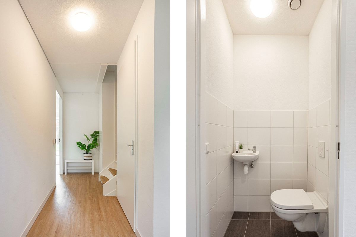 Tussenwoning te koop: M.C. Escherstraat 40, Hengelo