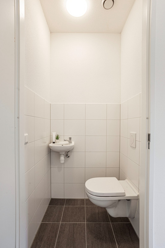 Tussenwoning te koop: M.C. Escherstraat 40, Hengelo