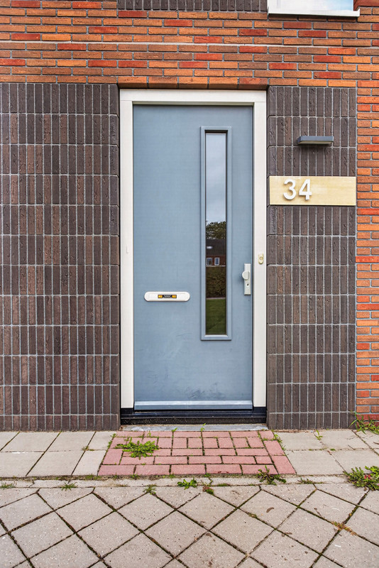 Hoekwoning te koop: M.C. Escherstraat 34, Hengelo