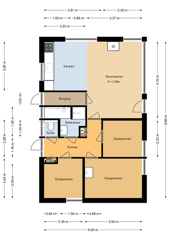 Vrijstaande woning te koop: Grevenhout 21-111, Uddel
