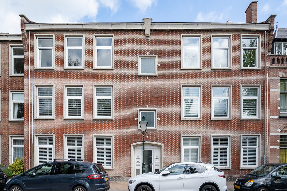 Willem de Zwijgerlaan 9A 2582ED 's-Gravenhage, 's-Gravenhage
