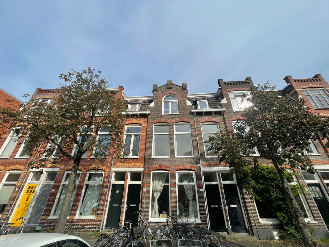 Van Sijsenstraat 40A 9724NR Groningen, Groningen