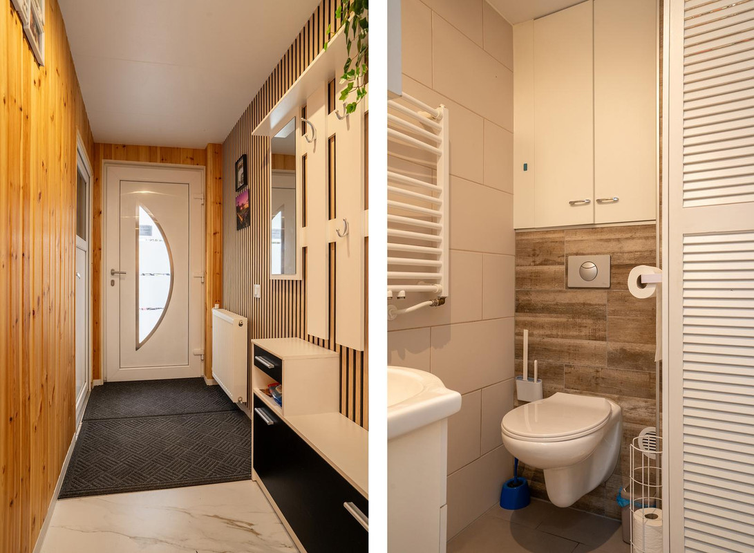 Tussenwoning te koop: Auskamplanden 221, Enschede