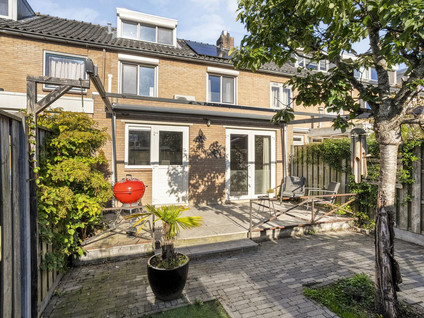 Teding van Berkhoutstraat 25