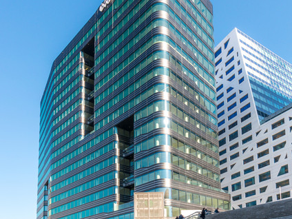 Stadsplateau 11
