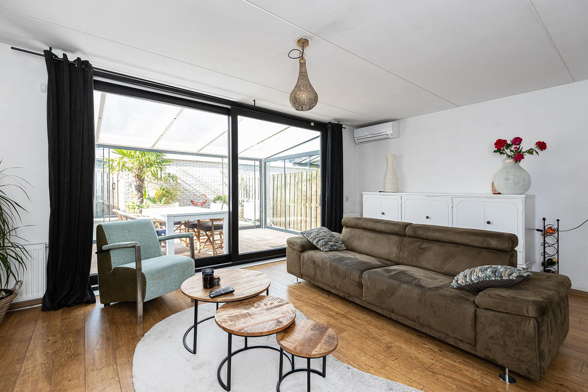 Tussenwoning te koop: Ballade 107, Zwijndrecht