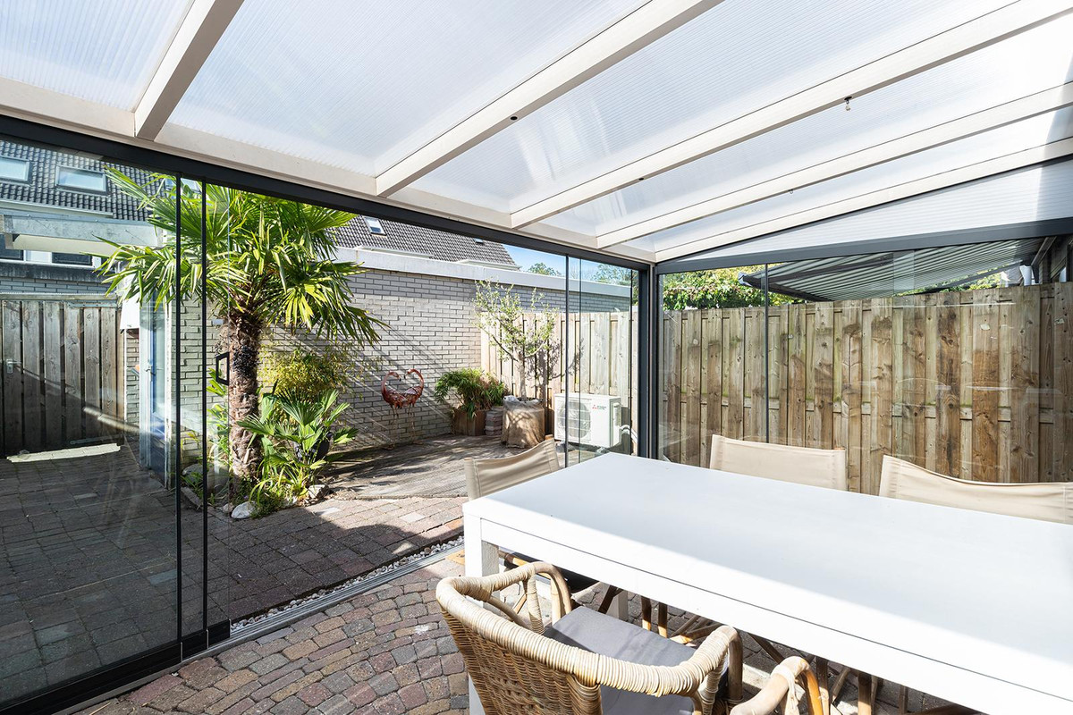 Tussenwoning te koop: Ballade 107, Zwijndrecht