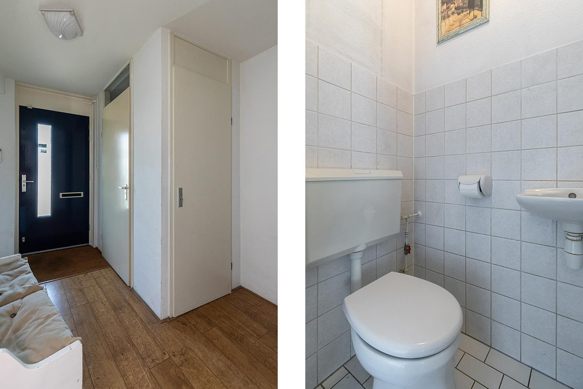 Tussenwoning te koop: Ballade 107, Zwijndrecht