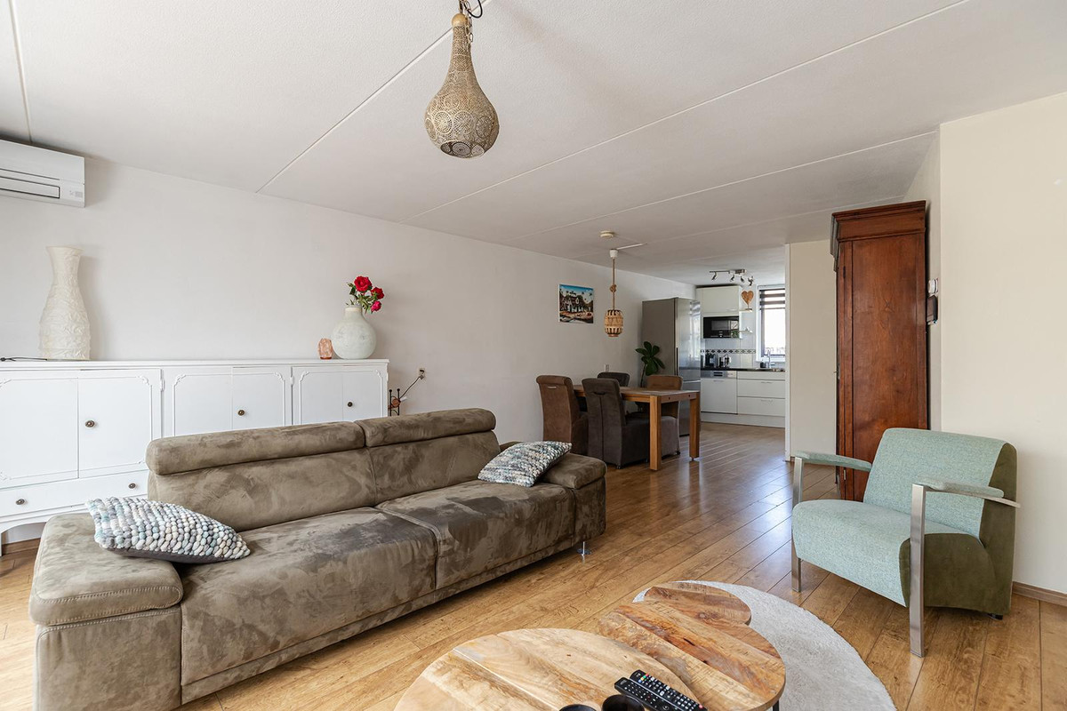 Tussenwoning te koop: Ballade 107, Zwijndrecht