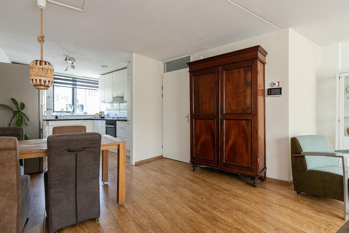 Tussenwoning te koop: Ballade 107, Zwijndrecht