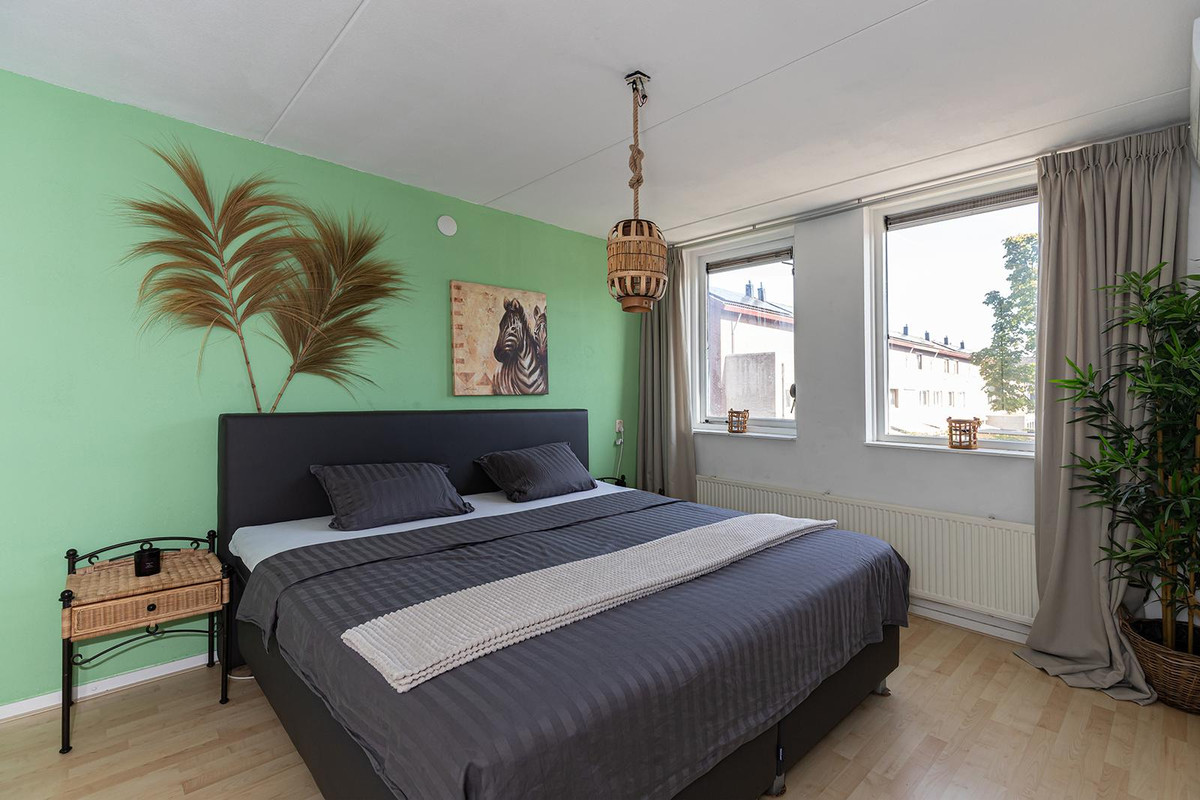 Tussenwoning te koop: Ballade 107, Zwijndrecht