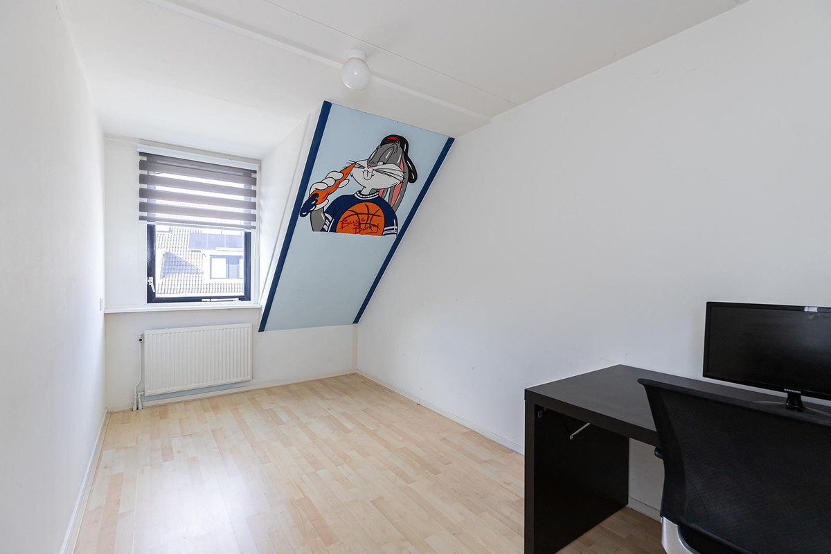 Tussenwoning te koop: Ballade 107, Zwijndrecht