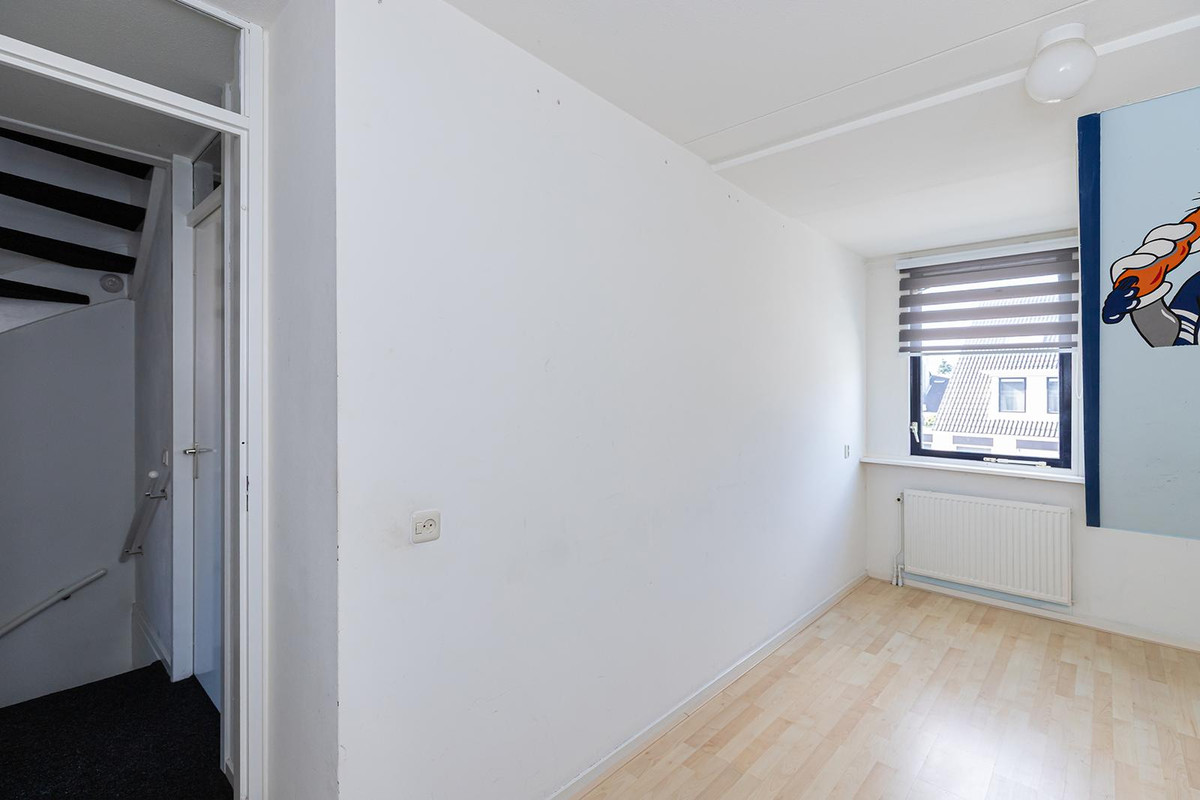 Tussenwoning te koop: Ballade 107, Zwijndrecht