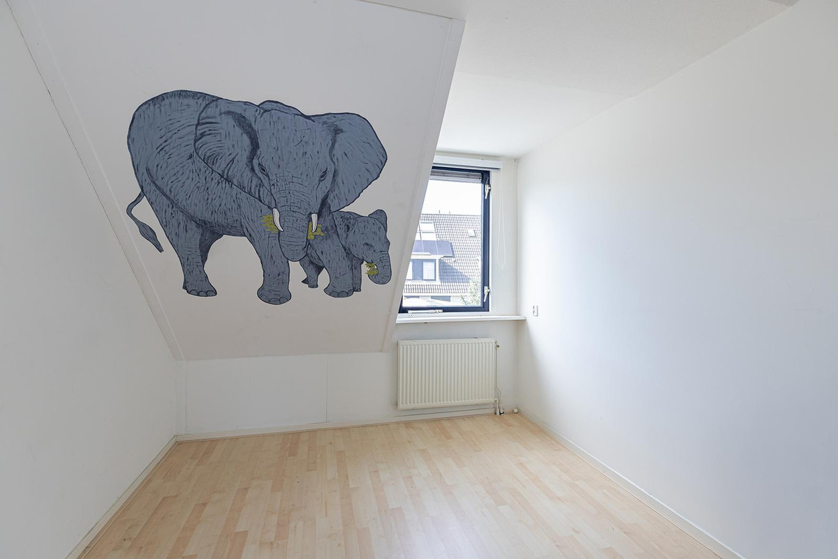 Tussenwoning te koop: Ballade 107, Zwijndrecht