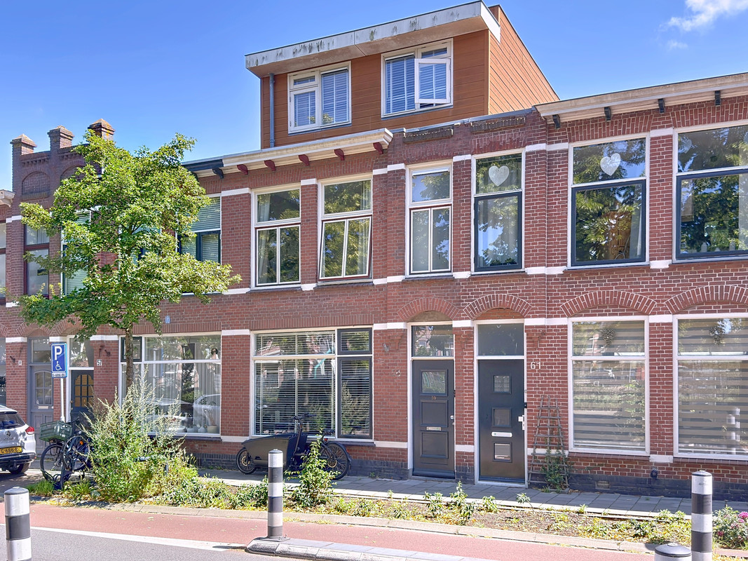 Teylerplein 59 2032NB Haarlem, Haarlem