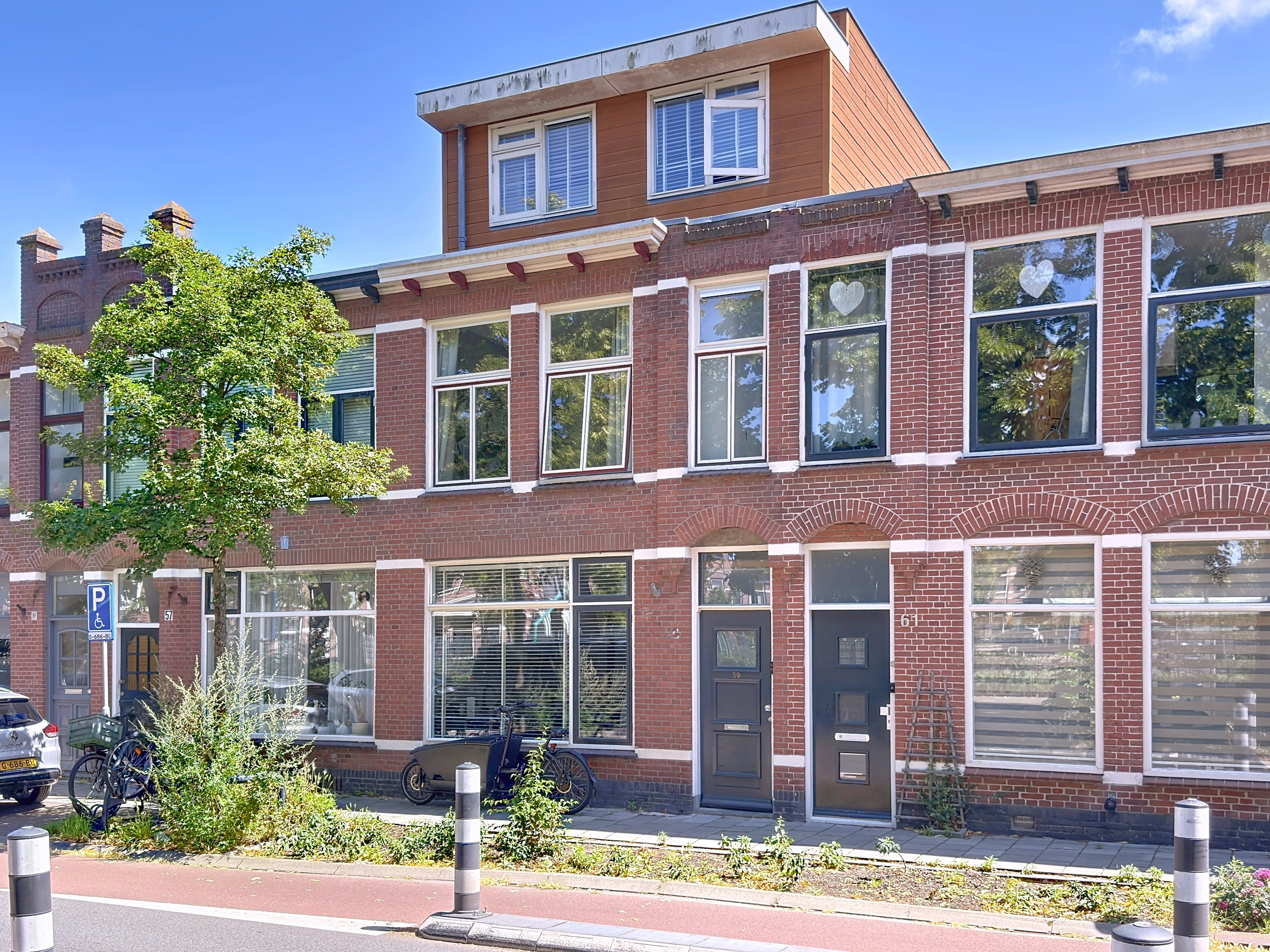 Teylerplein 59, Haarlem