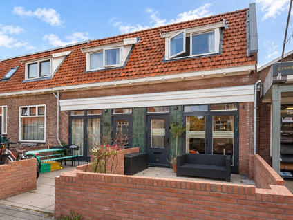 Burgemeester Reedekerstraat 38