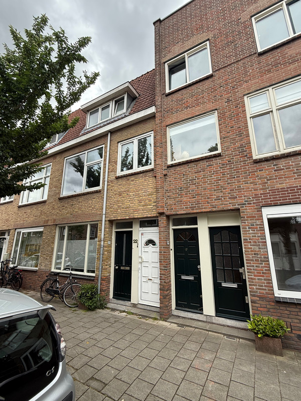 Galvanistraat 2BS 3553RC Utrecht, Utrecht