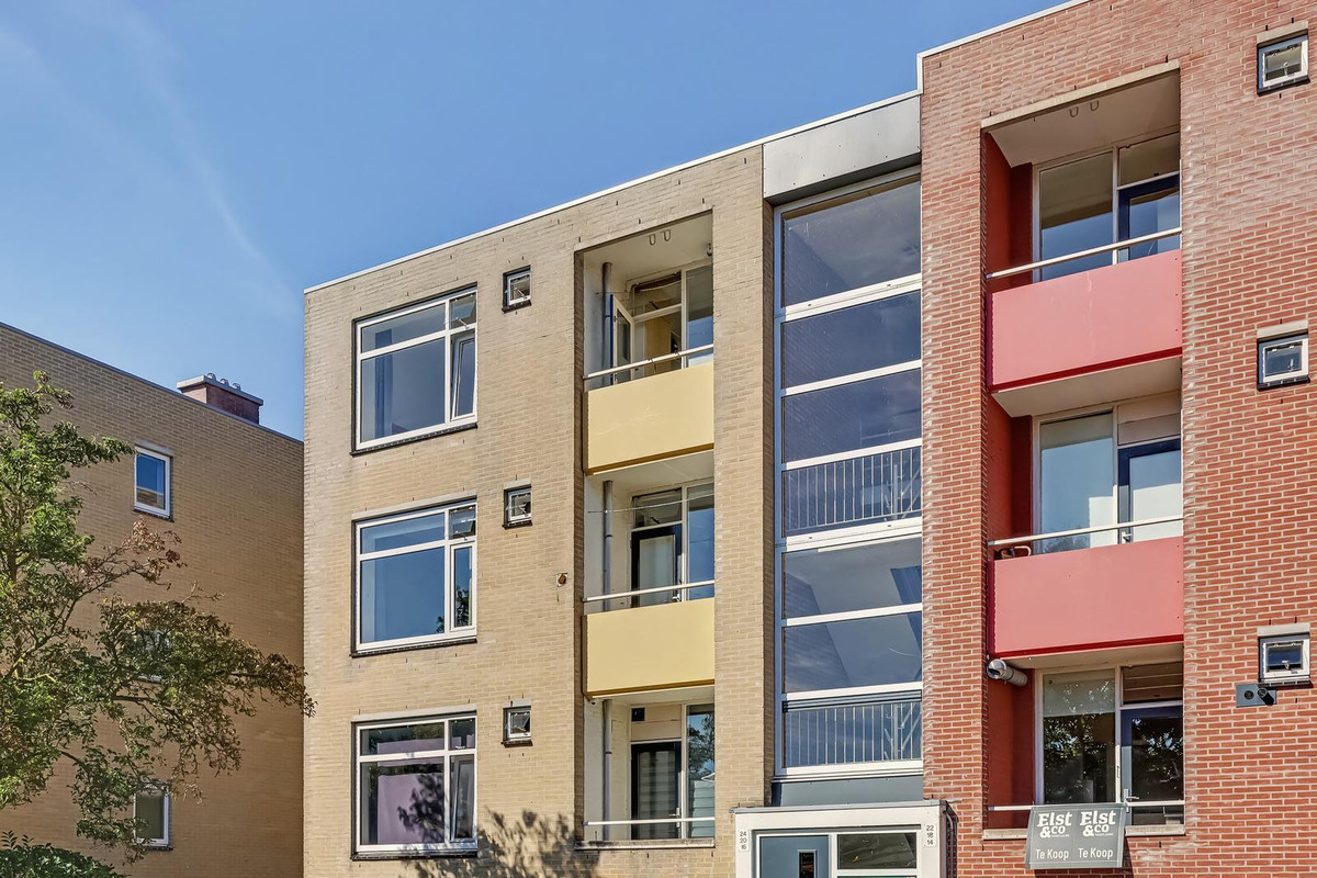 Appartement te koop: Bonairestraat 24, Hengelo