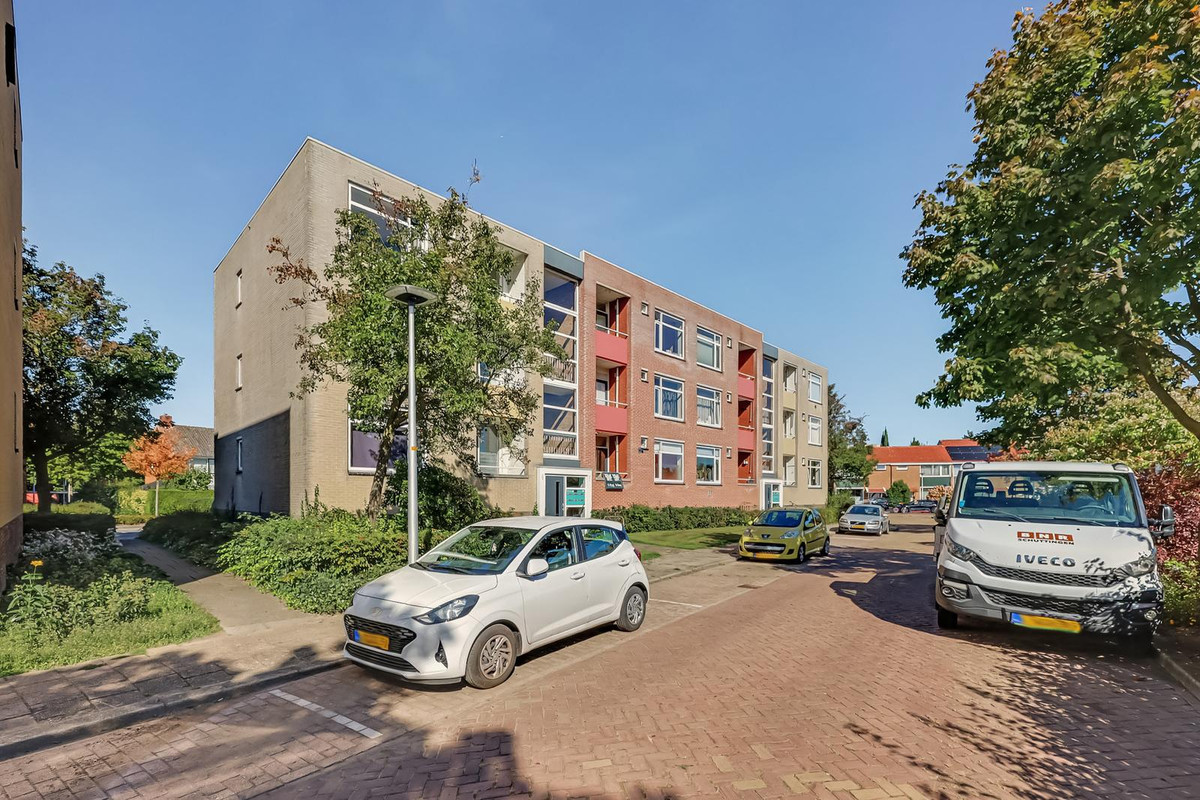 Appartement te koop: Bonairestraat 24, Hengelo