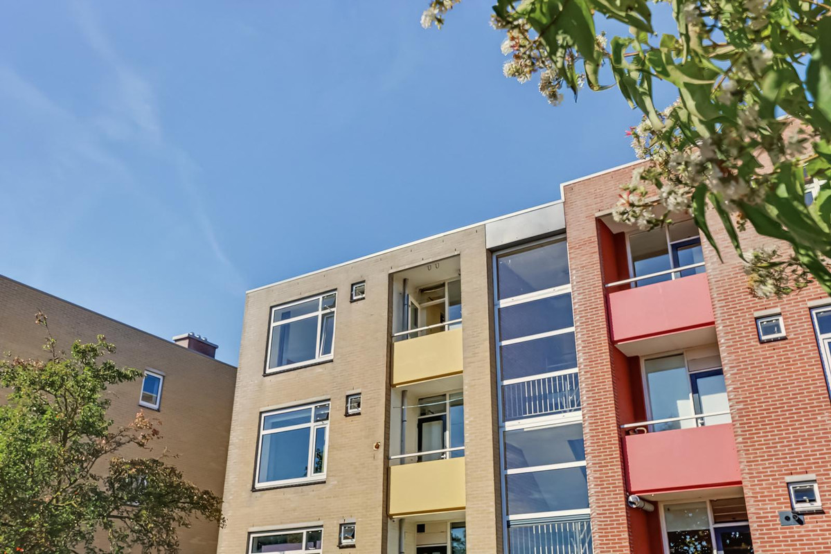 Appartement te koop: Bonairestraat 24, Hengelo