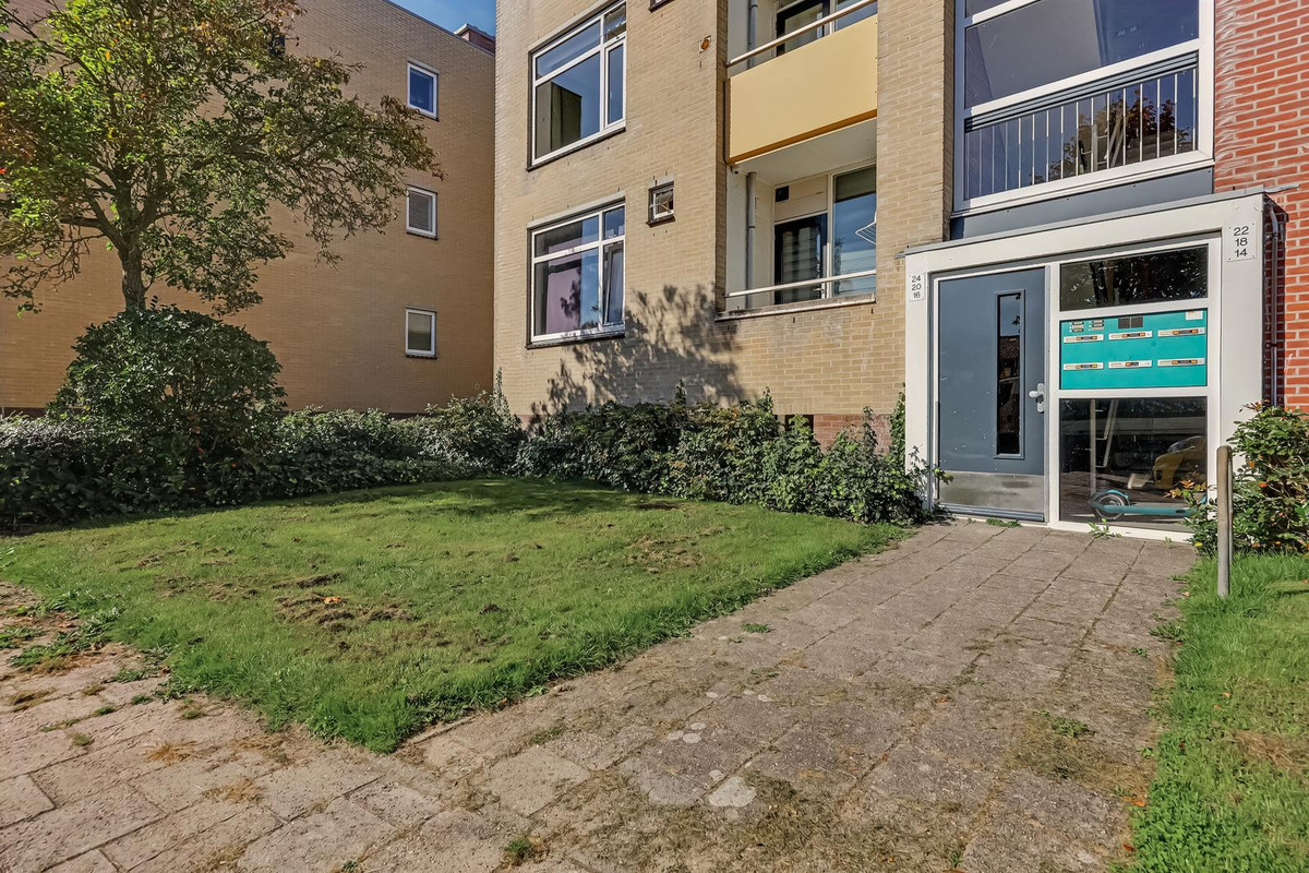Appartement te koop: Bonairestraat 24, Hengelo