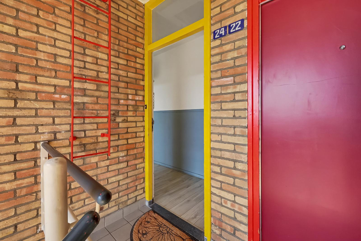 Appartement te koop: Bonairestraat 24, Hengelo