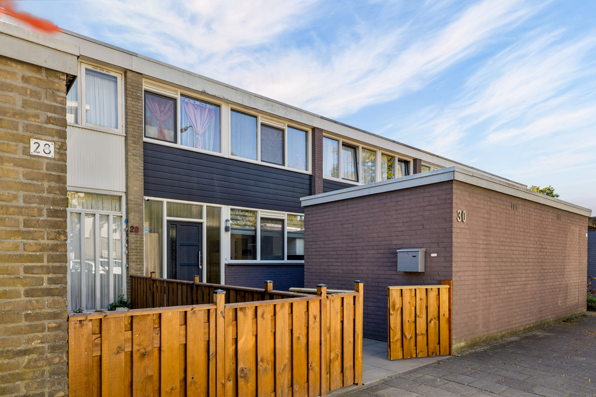 Verdistraat 30, Oss