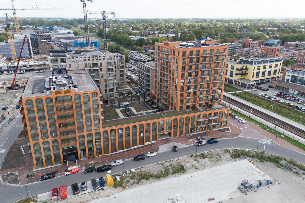 Appartement te koop: Stationsmeester 125, Heerhugowaard