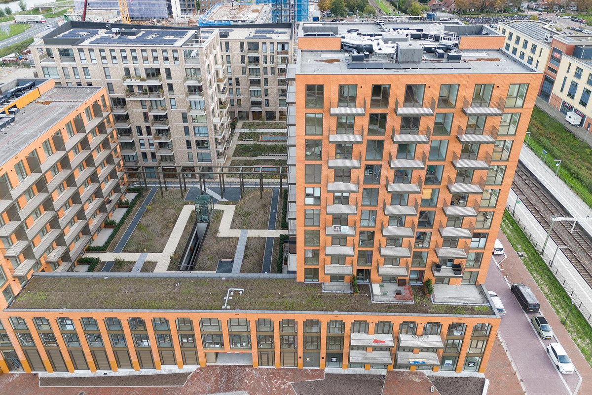 Appartement te koop: Stationsmeester 125, Heerhugowaard