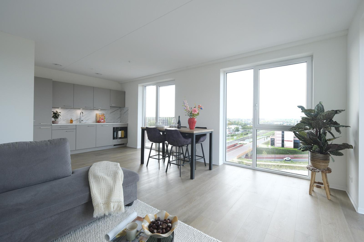 Appartement te koop: Stationsmeester 125, Heerhugowaard