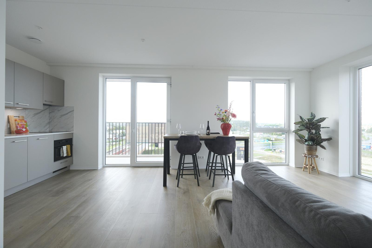 Appartement te koop: Stationsmeester 125, Heerhugowaard