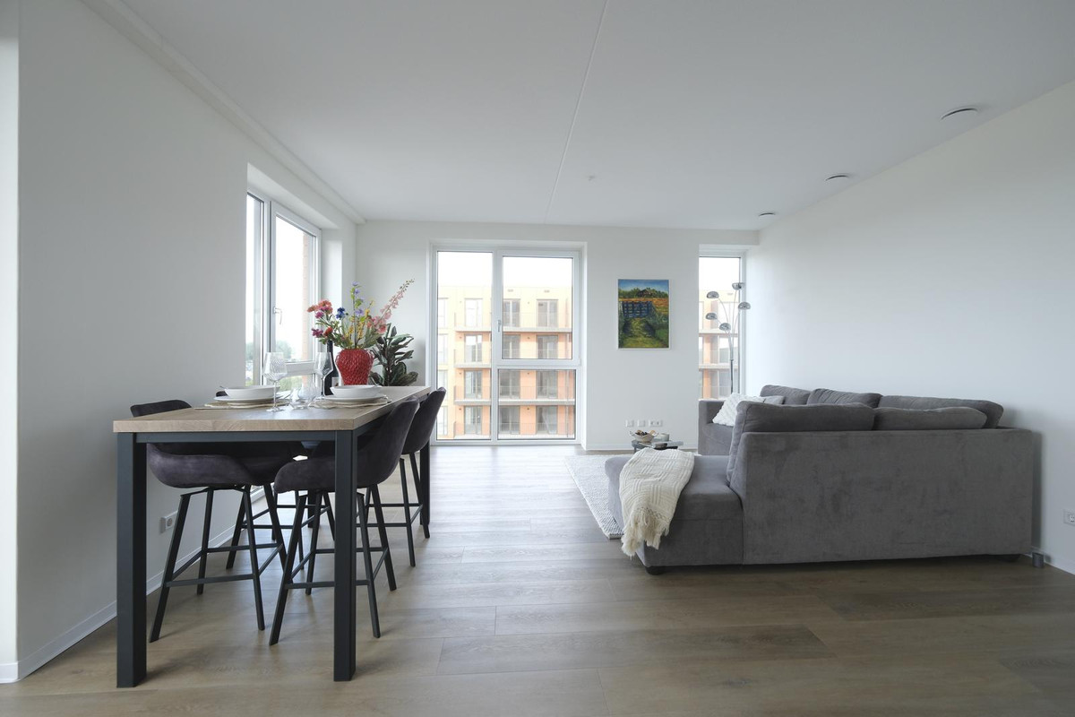 Appartement te koop: Stationsmeester 125, Heerhugowaard
