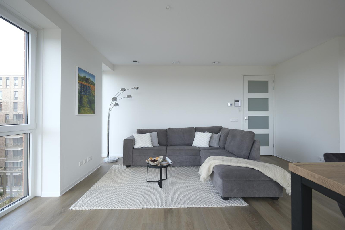 Appartement te koop: Stationsmeester 125, Heerhugowaard