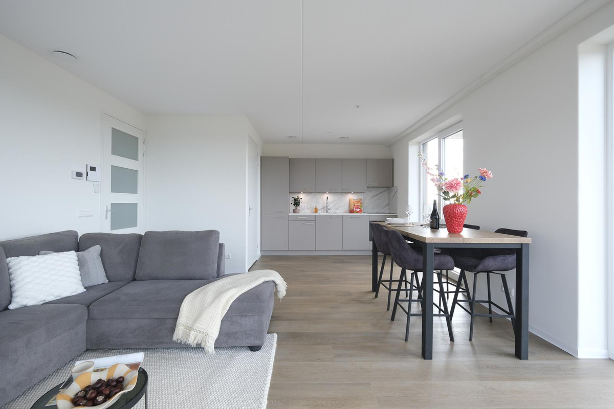 Appartement te koop: Stationsmeester 125, Heerhugowaard