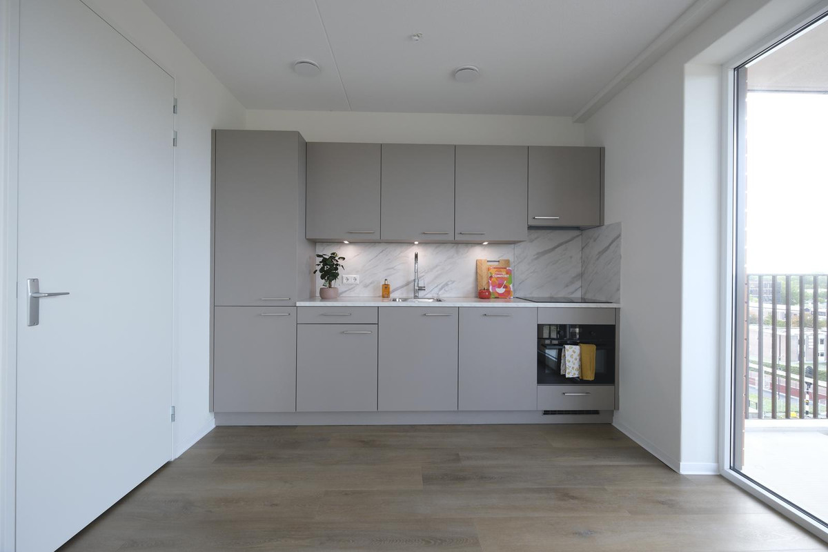 Appartement te koop: Stationsmeester 125, Heerhugowaard