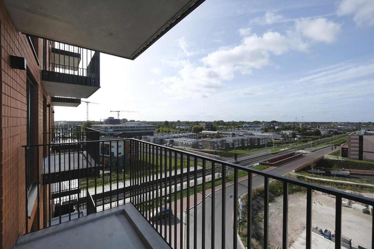 Appartement te koop: Stationsmeester 125, Heerhugowaard