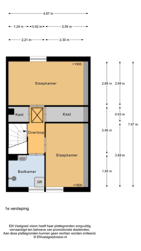 Tussenwoning te koop: Menschikoffstraat 68, Zaandam