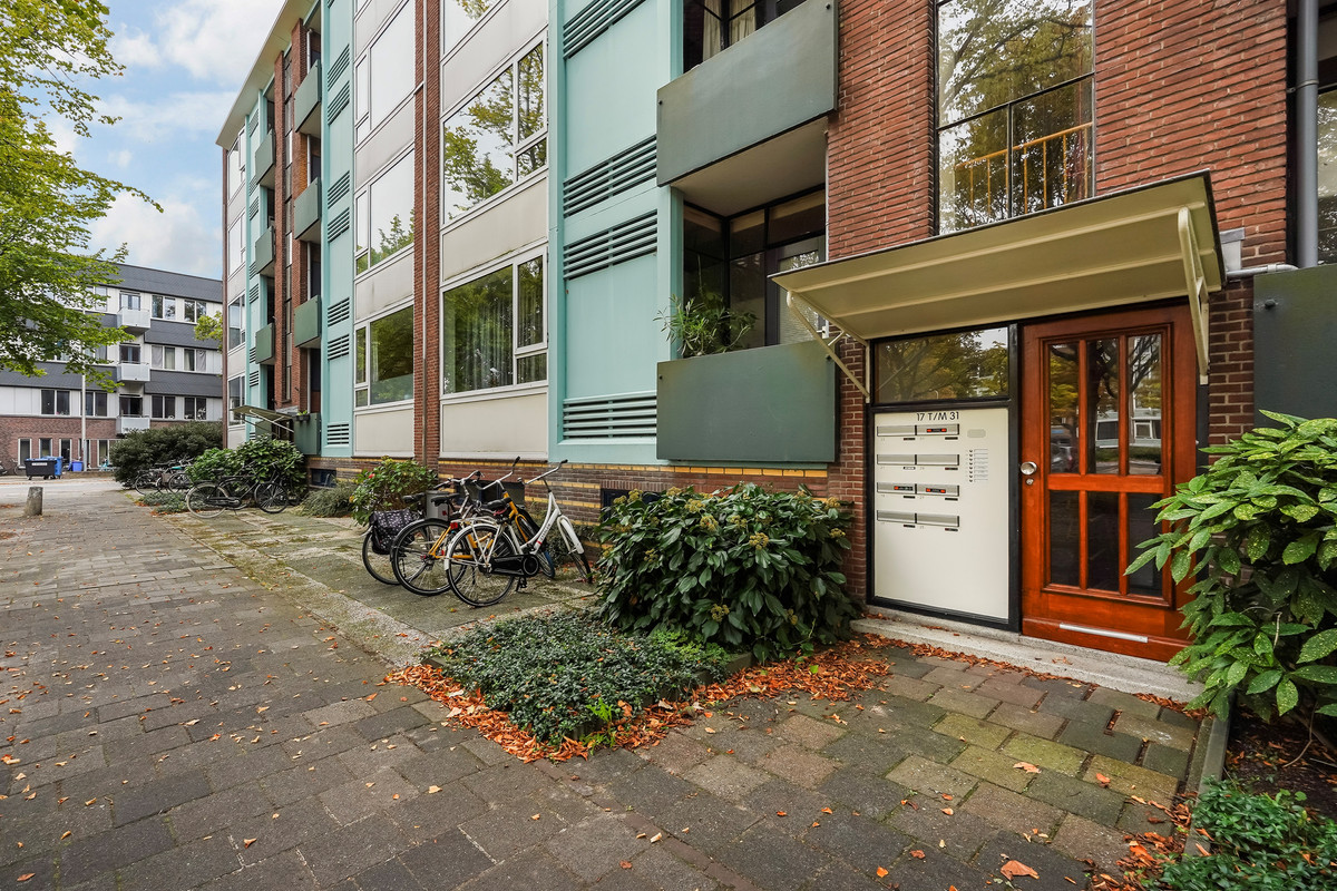 Appartement te koop: Paulus Buijsstraat 27, Delft